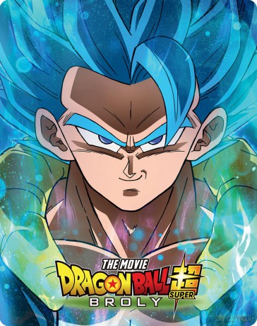 Dragon Ball Super Broly - Blu-ray [Blu-Ray]