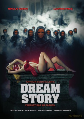 Dream Story [DVD]
