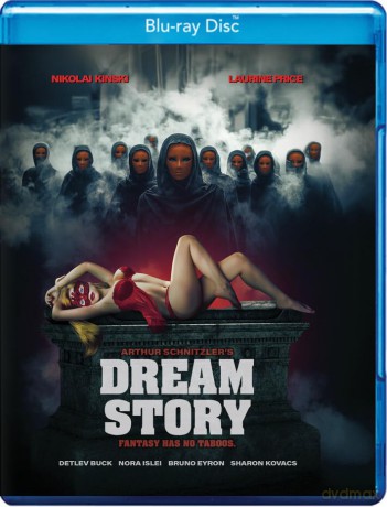 Dream Story [Blu-Ray]