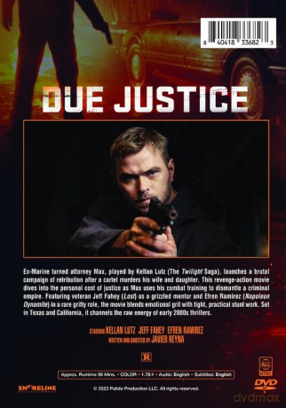 Due Justice [DVD]