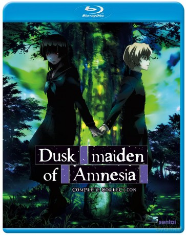 Dusk Maiden of Amnesia: Complete Collection [Blu-Ray]