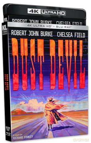 Dust Devil (Diabelski pył) [Blu-Ray 4K]+[Blu-Ray]