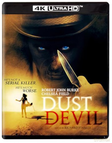 Dust Devil (Diabelski pył) [Blu-Ray 4K]+[Blu-Ray]