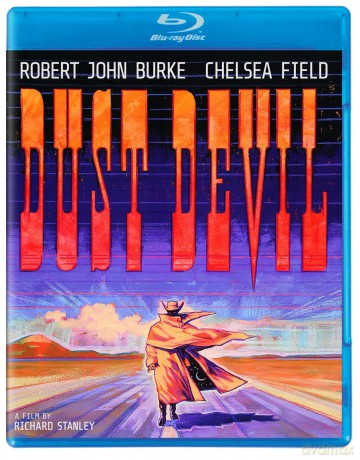 Dust Devil (Special Edition) [Blu-Ray]