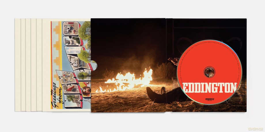 Eddington [Blu-Ray]