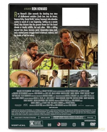 Eden [DVD]
