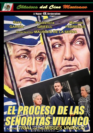 El Proceso De Las Senoritas Vivanco (Spanish Language With English Subtitles) [DVD]