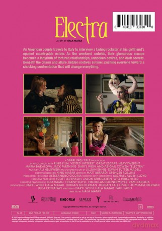 Electra [DVD]