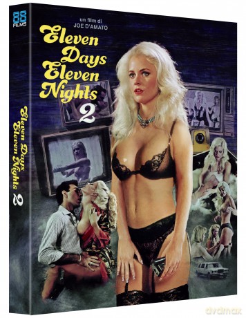 Eleven Days, Eleven Nights 2 [DVD]