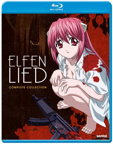 Elfen Lied Complete Collection [Blu-Ray]