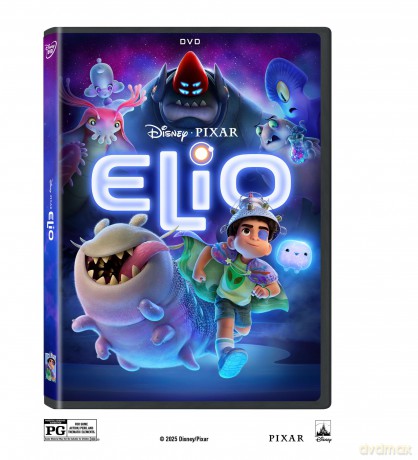 Elio [DVD]