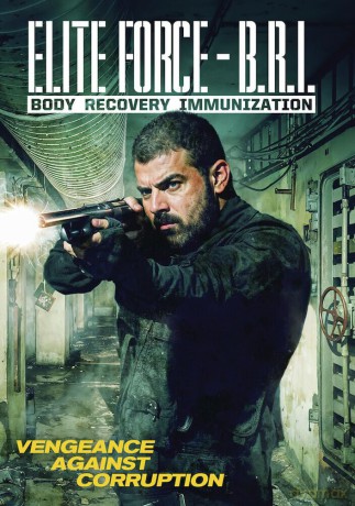 Elite Force - B.R.I. [DVD]