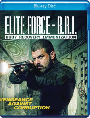 Elite Force - B.R.I. - Blu-ray [Blu-Ray]