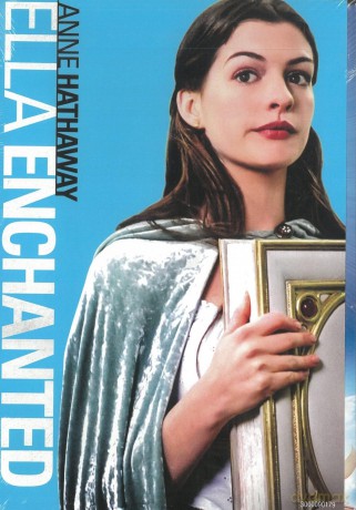 Ella Enchanted [DVD]