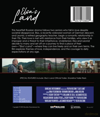 Elsa's Land [Blu-Ray]