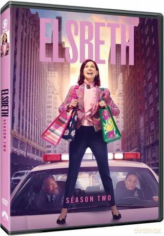 Elsbeth: Season Two [DVD]