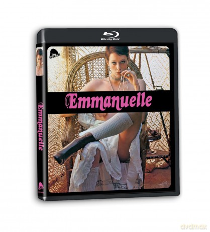 Emmanuelle [DVD]