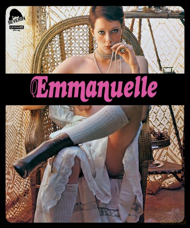 Emmanuelle [3xBlu-Ray 4K]