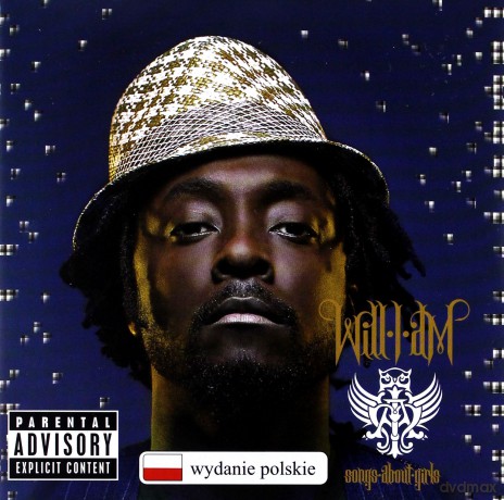 Will.I.Am: Songs About Girls (Polska Cena!!) [CD]