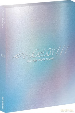 Evangelion: 1.1 You Are (Not) Alone [Blu-Ray]