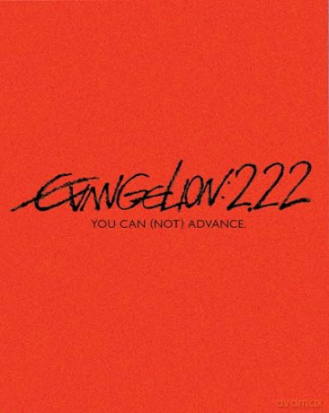 Evangelion: 2.0 You Can (Not) Advance [Blu-Ray]