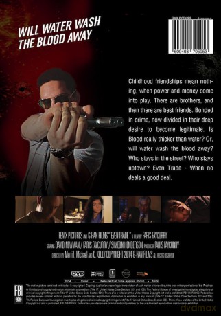 Even Trade [DVD]