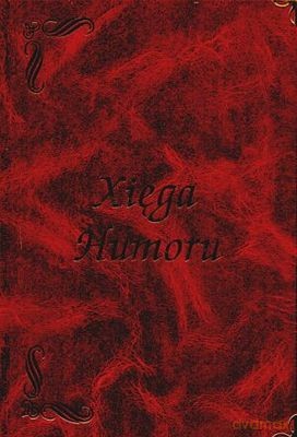 Xięga Humoru [KSIĄŻKA]