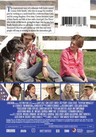 Everyday Miracles [DVD]