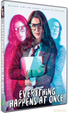 Everything Happens At Once [DVD]