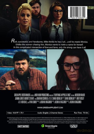 Everything Happens At Once [DVD]