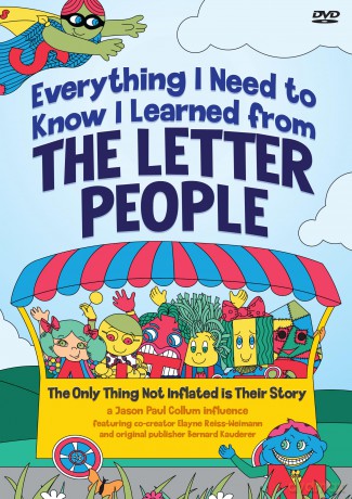 Everything I Need to Know I Learned from The Letter People [DVD]