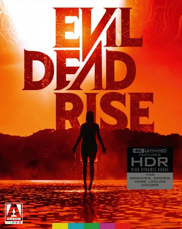 Evil Dead Rise [DVD]