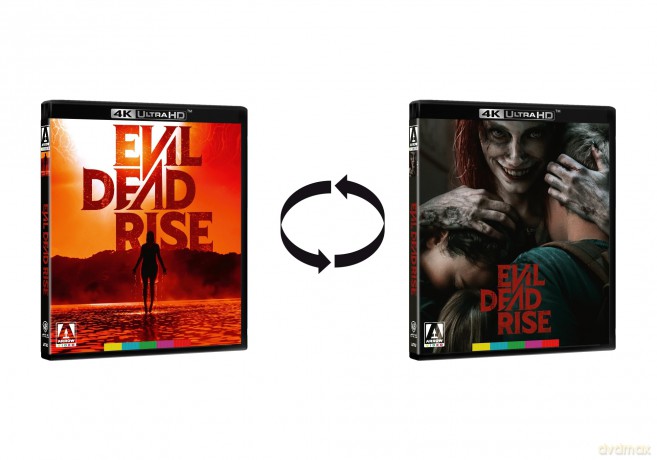 Evil Dead Rise [DVD]