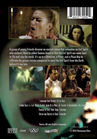 Evil Rises [DVD]