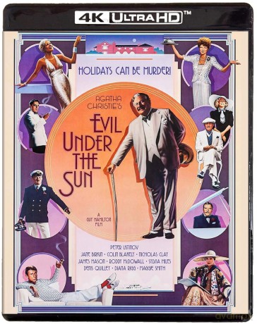 Evil Under the Sun [DVD]