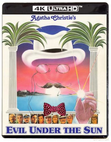 Evil Under the Sun [DVD]