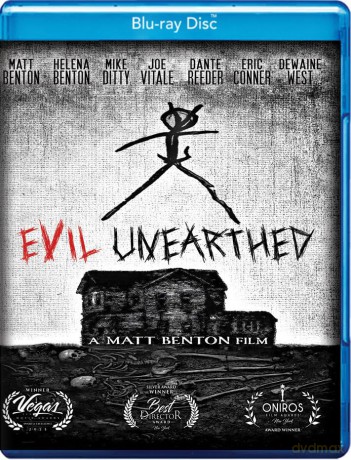 Evil Unearthed [Blu-Ray]
