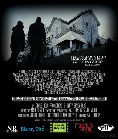 Evil Unearthed [Blu-Ray]