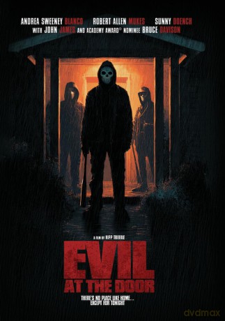 Evil at the Door [DVD]