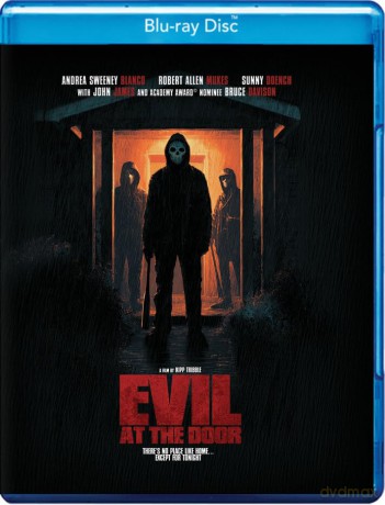 Evil at the Door [Blu-Ray]