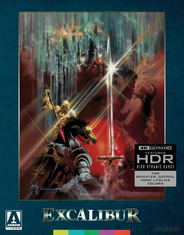 Excalibur [DVD]