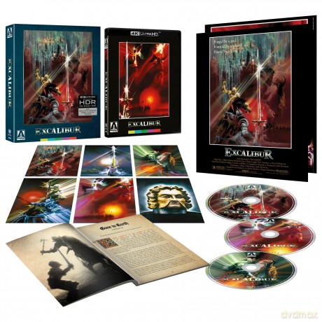 Excalibur [DVD]