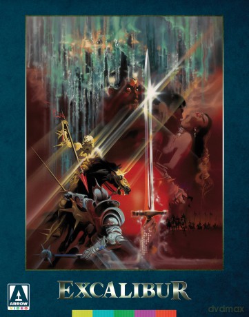 Excalibur [DVD]