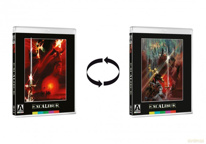 Excalibur [DVD]