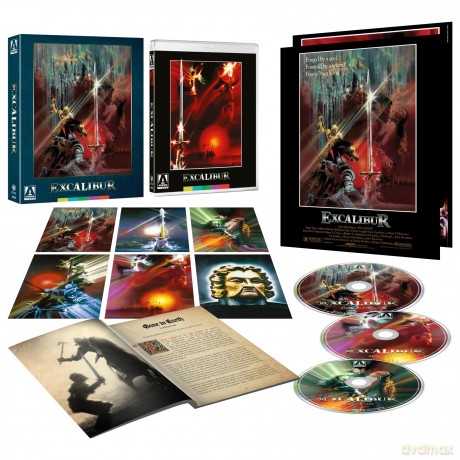 Excalibur [DVD]