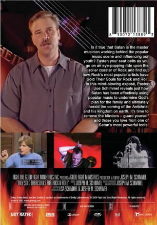 Exposing The TRUTH: They Sold Their Souls for Rock n Roll [DVD]