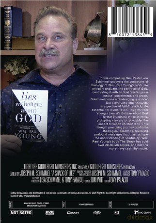 Exposing The Truth: A Shack of Lies [DVD]