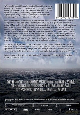 Exposing The Truth: The Submerging Church [DVD]