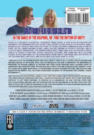 Eye Of The Dolphin [DVD]