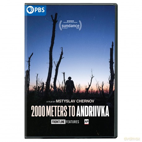 FRONTLINE: 2000 Meters to Andriivka DVD [DVD]